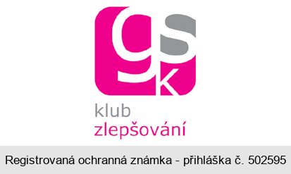 gsk klub zlepšování