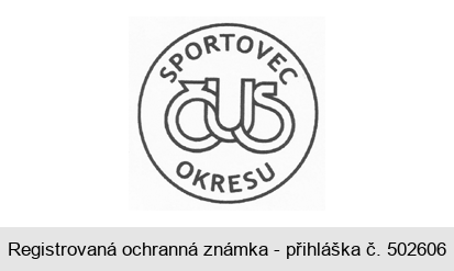 ČUS SPORTOVEC OKRESU