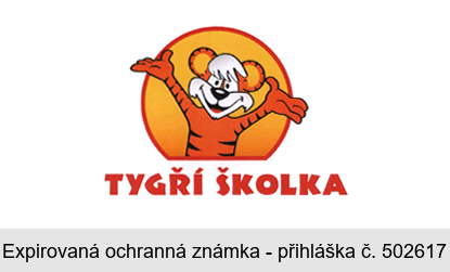 TYGŘÍ ŠKOLKA