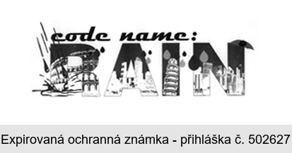 code name: RAIN
