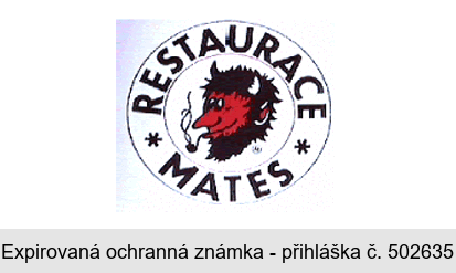 RESTAURACE MATES