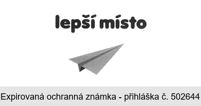 lepší místo