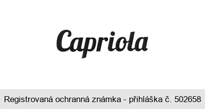 Capriola