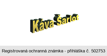 Káva Šarlot