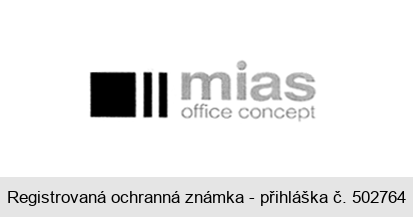 mias office concept