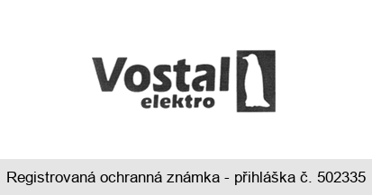 Vostal elektro