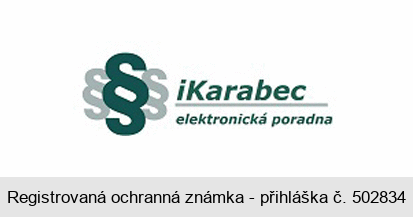 iKarabec elektronická poradna