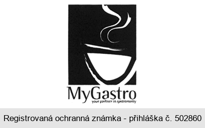 My Gastro your partner in gastronomy