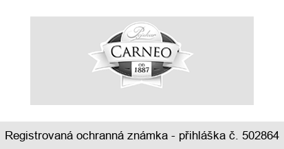 Pejskar CARNEO OD 1887