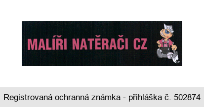 MALÍŘI NATĚRAČI CZ