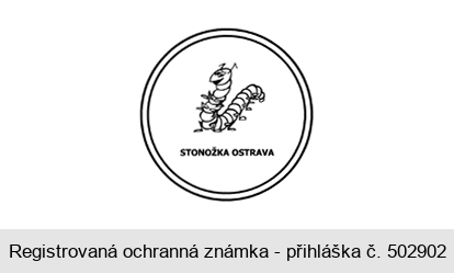 STONOŽKA OSTRAVA