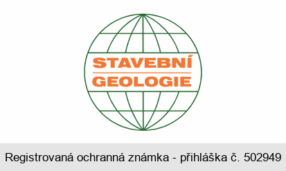 STAVEBNÍ GEOLOGIE