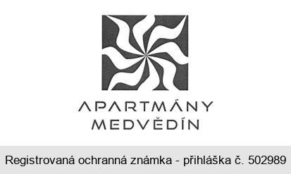 APARTMÁNY MEDVĚDÍN