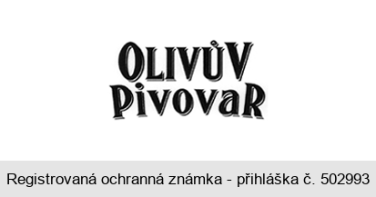 OLIVŮV PIVOVAR