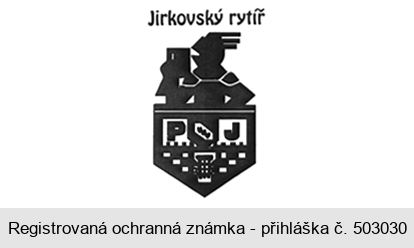 Jirkovský rytíř P J