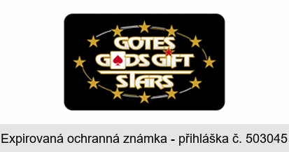 GOTES GODS GIFT STARS