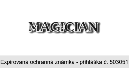 MAGICIAN