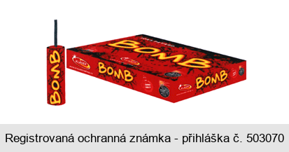 BOMB KLÁSEK