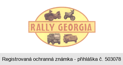 RALLY GEORGIA