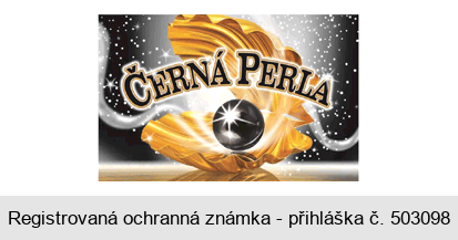 ČERNÁ PERLA