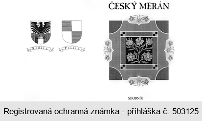 SBORNÍK ČESKÝ MERÁN