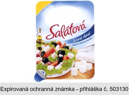 Salátová Jemně slaná ČERSTVÝ SÝR DO SALÁTU