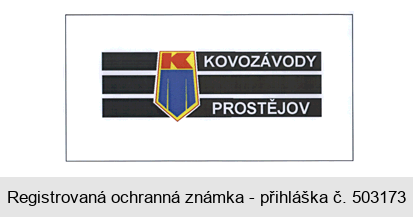 KOVOZÁVODY PROSTĚJOV