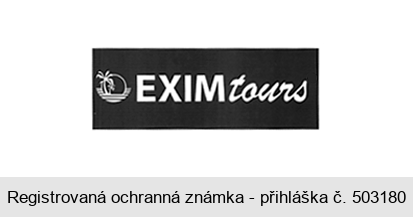 EXIM tours