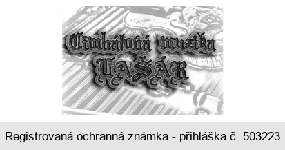 Cimbálová muzika LAŠÁR