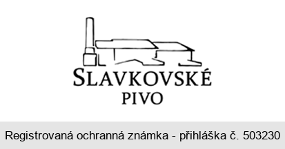 SLAVKOVSKÉ PIVO