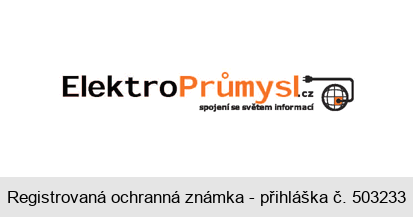 ElektroPrůmysl.cz spojení se světem informací