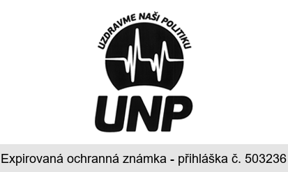 UNP UZDRAVME NAŠI POLITIKU