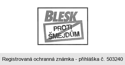 BLESK PROTI ŠMEJDŮM