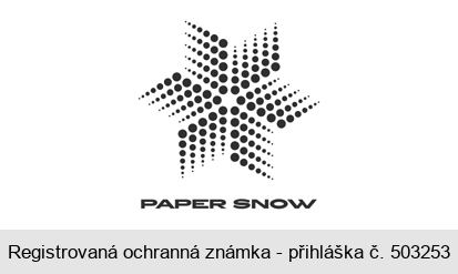 PAPER SNOW