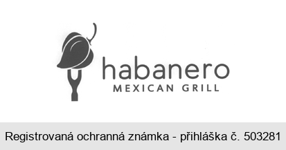 habanero MEXICAN GRILL