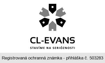 CL-EVANS STAVÍME NA SERIÓZNOSTI