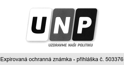 UNP UZDRAVME NAŠI POLITIKU