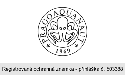 PRAGOAQUANAUT 1969