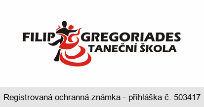 FILIP GREGORIADES TANEČNÍ ŠKOLA