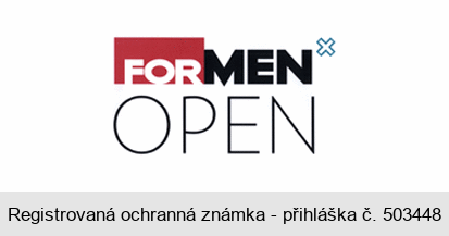 FORMEN OPEN