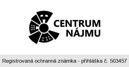 CENTRUM NÁJMU