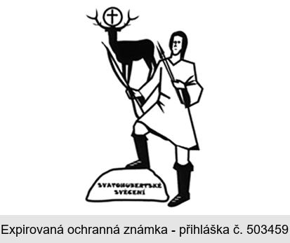 SVATOHUBERTSKÉ SVĚCENÍ