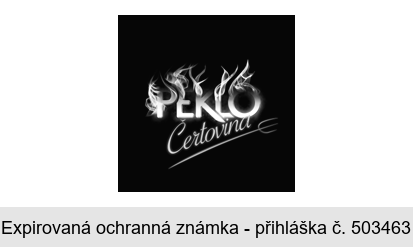 PEKLO Čertovina