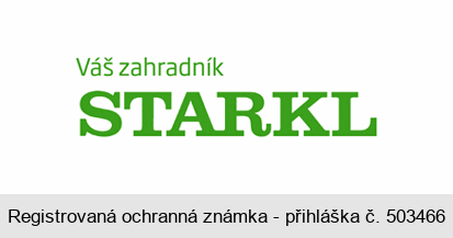 Váš zahradník STARKL