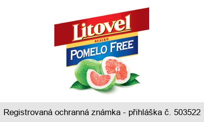 Litovel NEALKO POMELO FREE