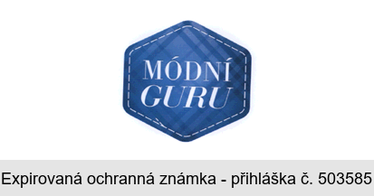 MÓDNÍ GURU