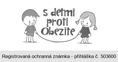 S dětmi proti Obezitě