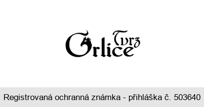 Tvrz Orlice