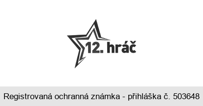 12. hráč