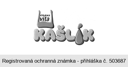 KAŠLÍK maxi vita